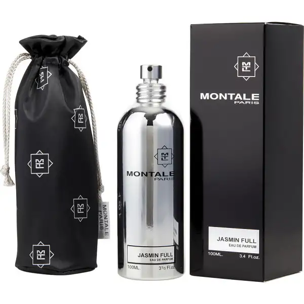 Jasmin Full Eau De Parfum Spray Homme, Femme