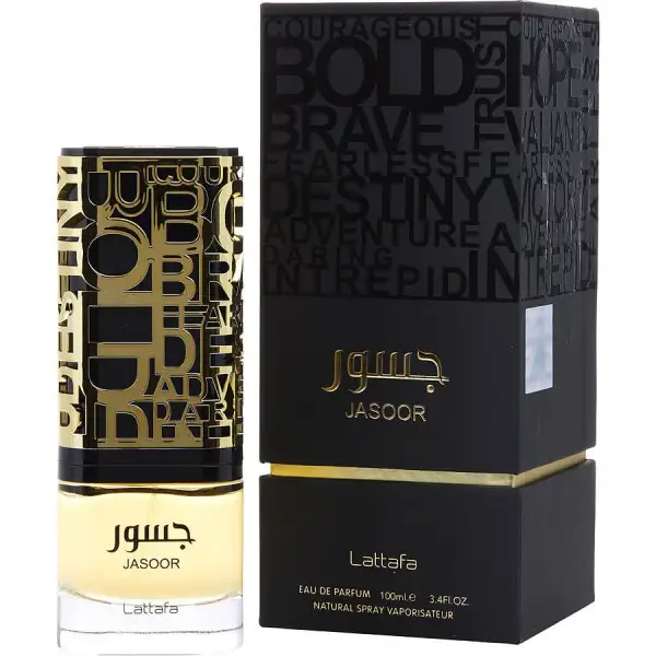 Jasoor Eau De Parfum Spray Homme