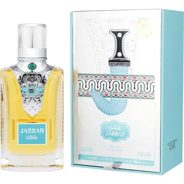 Jassar Eau De Parfum Spray Homme, Femme