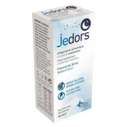 JEDORS GOUTTES 30ML
