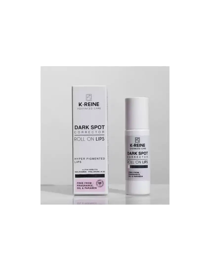 K-reine Roll On Dark Spot Corrector Lèvres 20ML