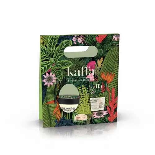 Kaffa Set Mains & Ongles Helan 90ml