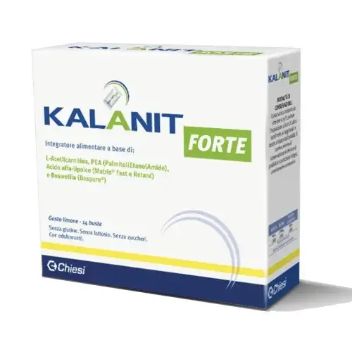 KALANIT FORTE CHIESI 14 Sachets