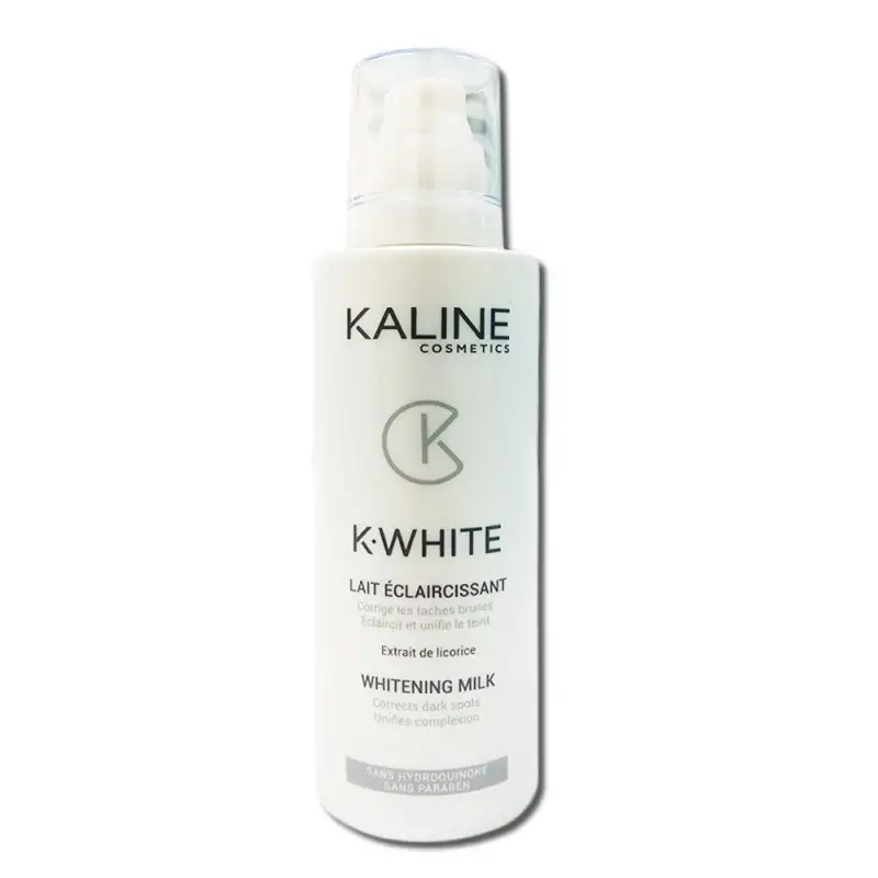 KALINE K-WHITE lait éclaircissant 200 ml