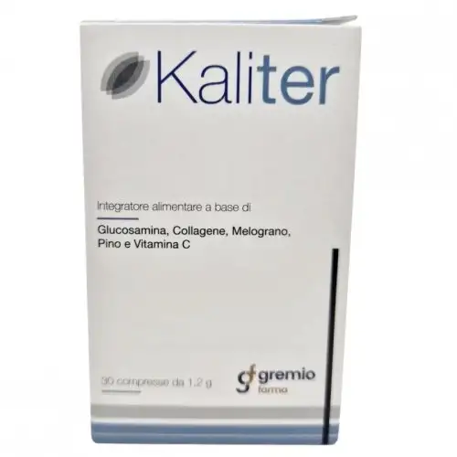 KALITER CT Pharma 30 Comprimés