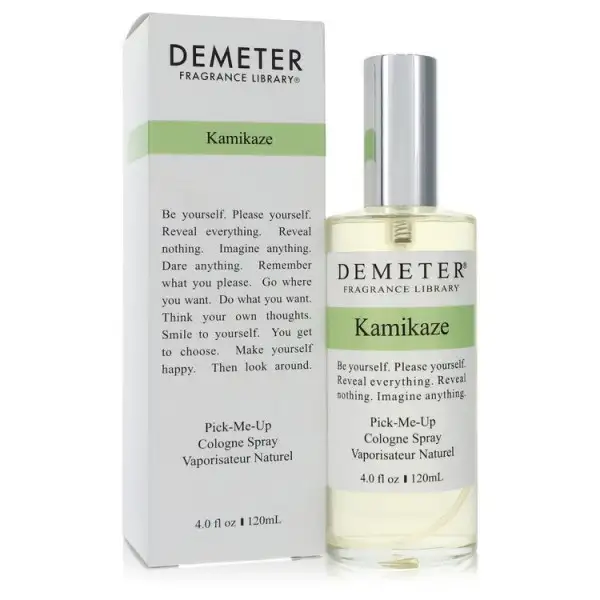 Kamikaze Cologne Spray Homme, Femme