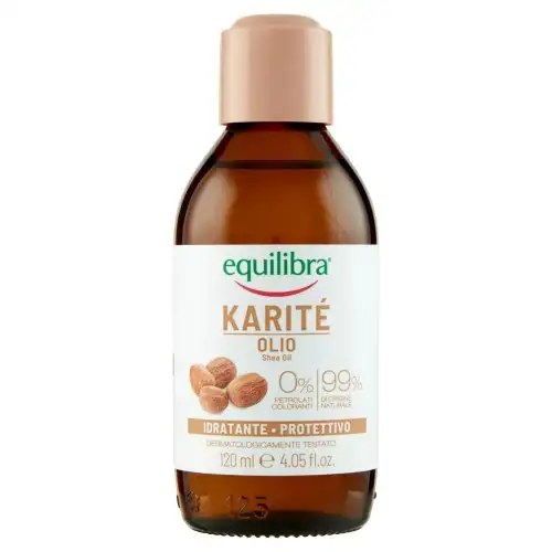 Huile de Karité Equilibra® 120ml
