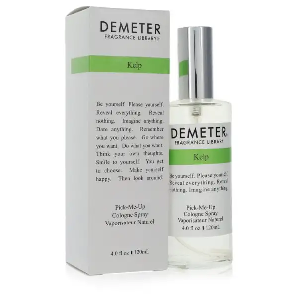Kelp Cologne Spray Homme, Femme