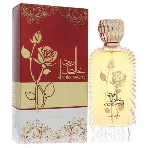 Khalis Ward Eau De Parfum Spray Homme, Femme
