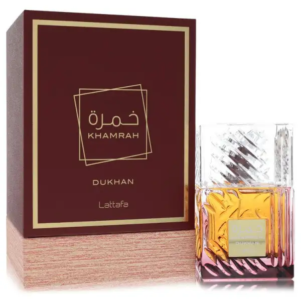 Khamrah Dukhan Eau De Parfum Spray Homme, Femme