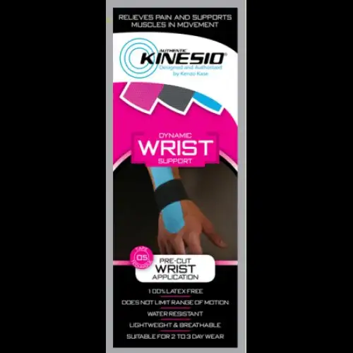 POIGNET PRÉ-COUPÉ KINESIO®
