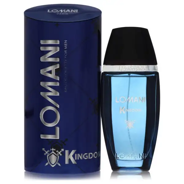 Kingdom Eau De Toilette Spray Homme