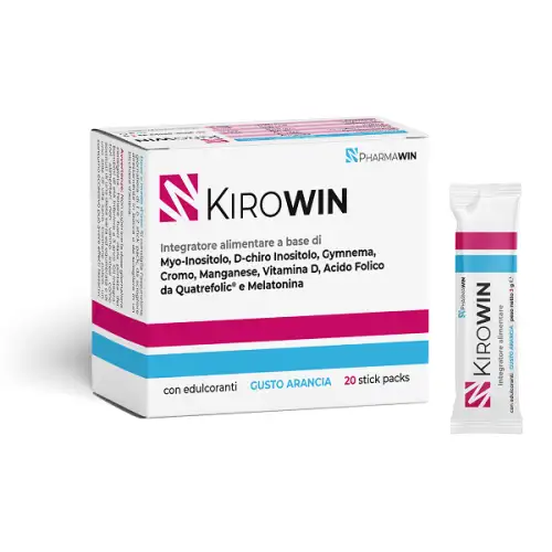 KIROWIN PACK DE 20 BÂTONS