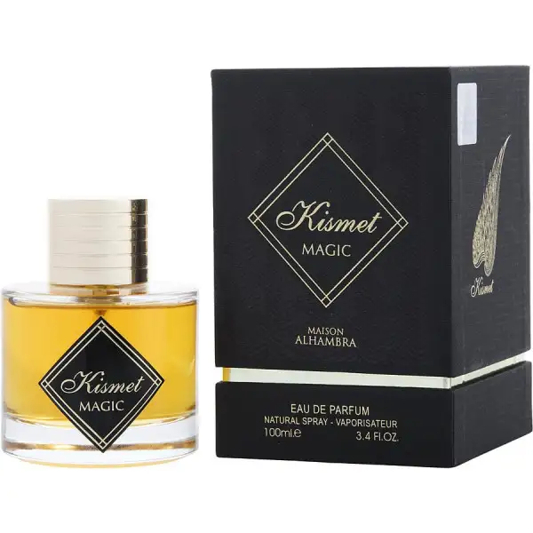 Kismet Magic Eau De Parfum Spray Homme