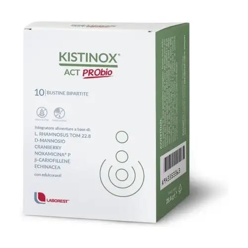 KISTINOX ACT PROBIO 10BUST