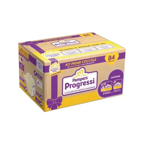 PAMPERS PROG TRIO POE
