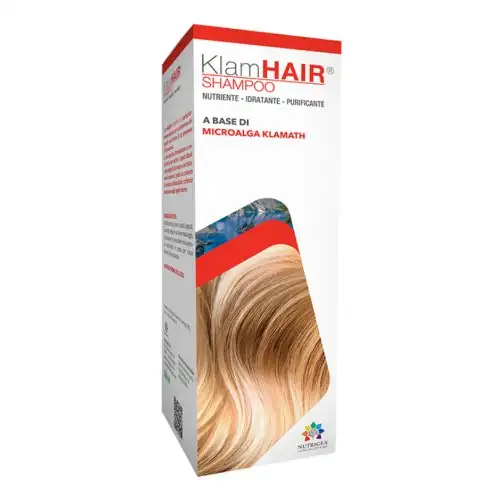 SHAMPOING KLAMHAIR 200ML