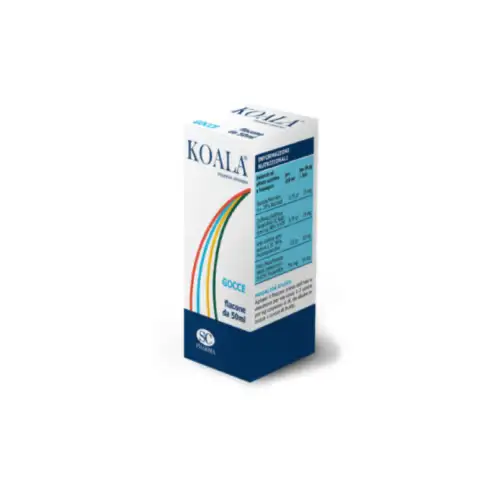 Gouttes Koala 50ml