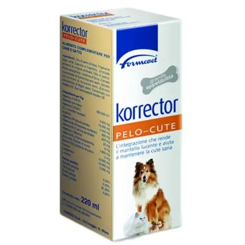 CORRECTEUR FOURRURE MIGNON PLUS 220ML