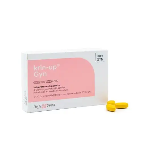 KRIN UP GYN 30 RCR