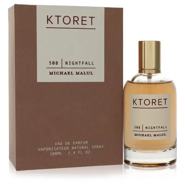 Ktoret 508 Nightfall Eau De Parfum Spray Femme