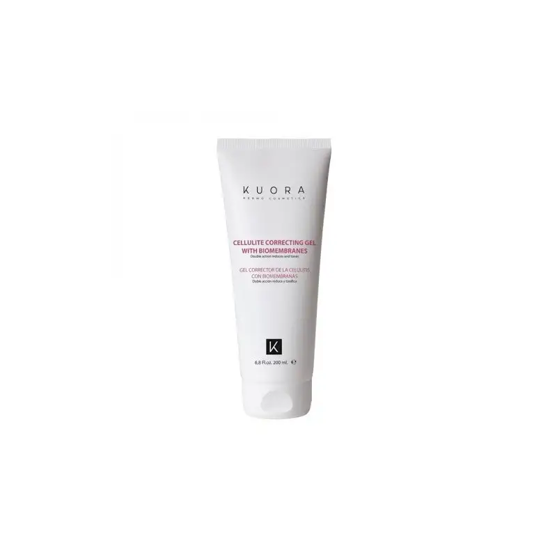 Kuora Gel correcteur anti cellulite 200ml