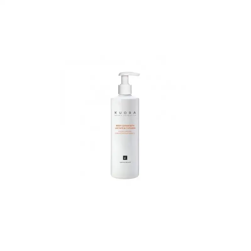 Kuora Lotion Corps vitamine C 400ml