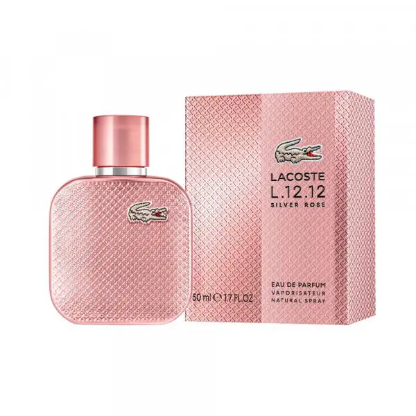 L.12.12 Silver Rose Eau De Parfum Spray Femme