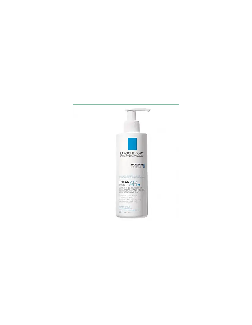 La Roche Posay Lipikar Baume AP+ M 400ML