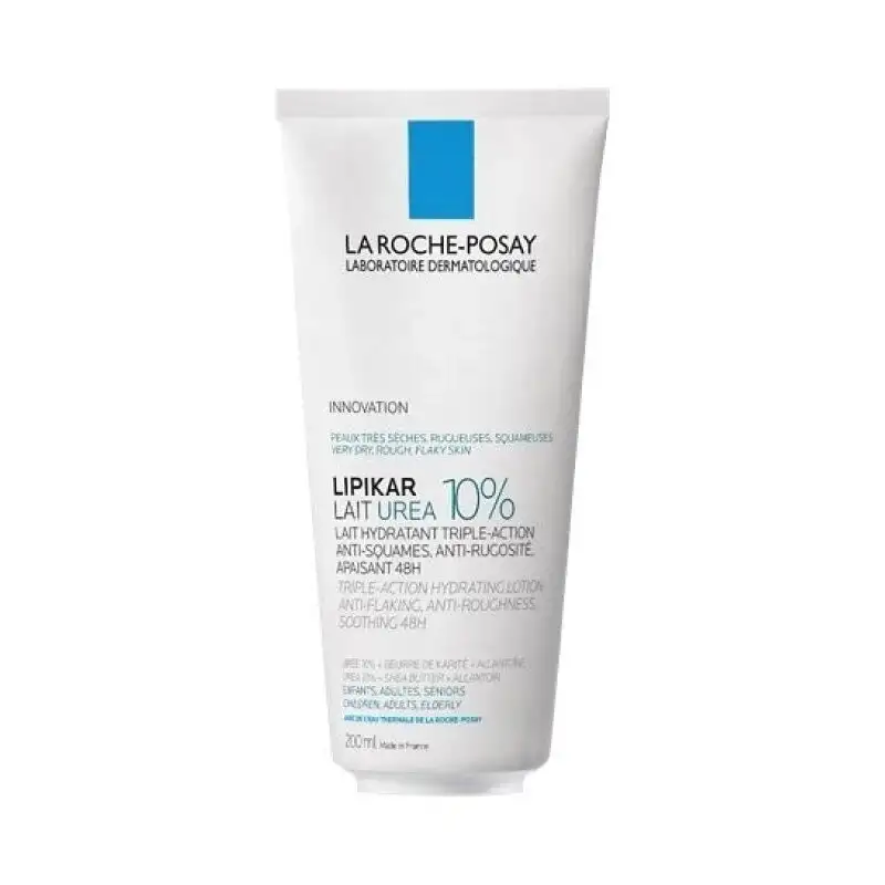 La Roche-Posay Lipikar Lait Urée 10% | 200 ml