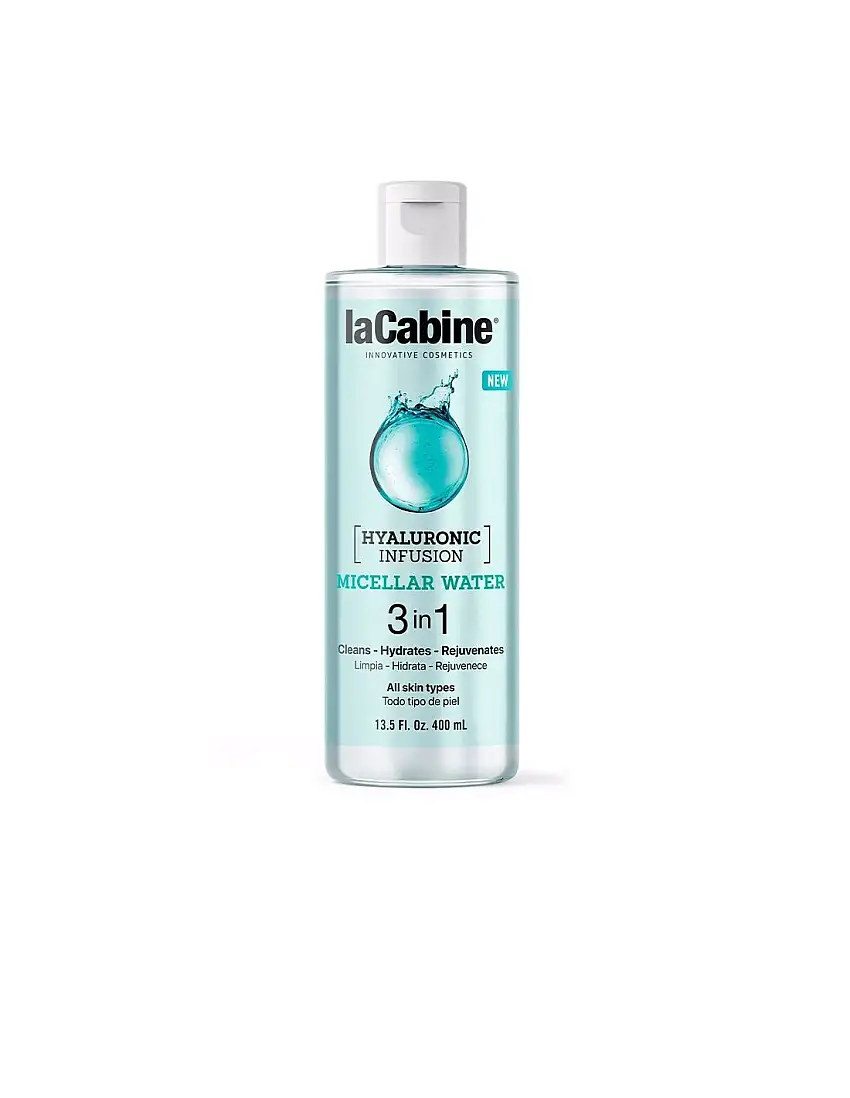 LaCabine Eau Micellaire Clean & Clear 400ml