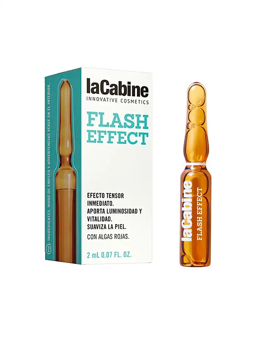 LaCabine Flash Effect 1 Ampoule
