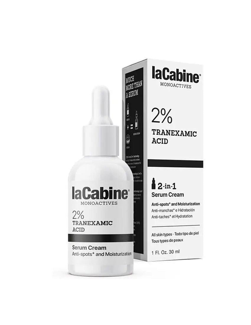 LaCabine Tranexamic Acid 2% Serum Crème 30ml