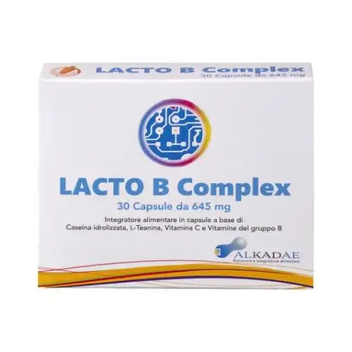 LACTO B COMPLEX 30CPS