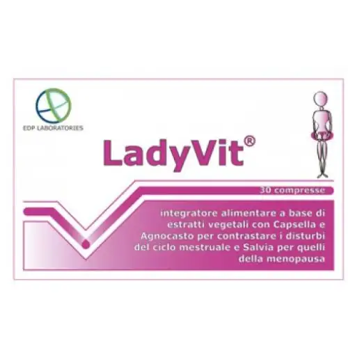 LADYVIT 30 Comprimés