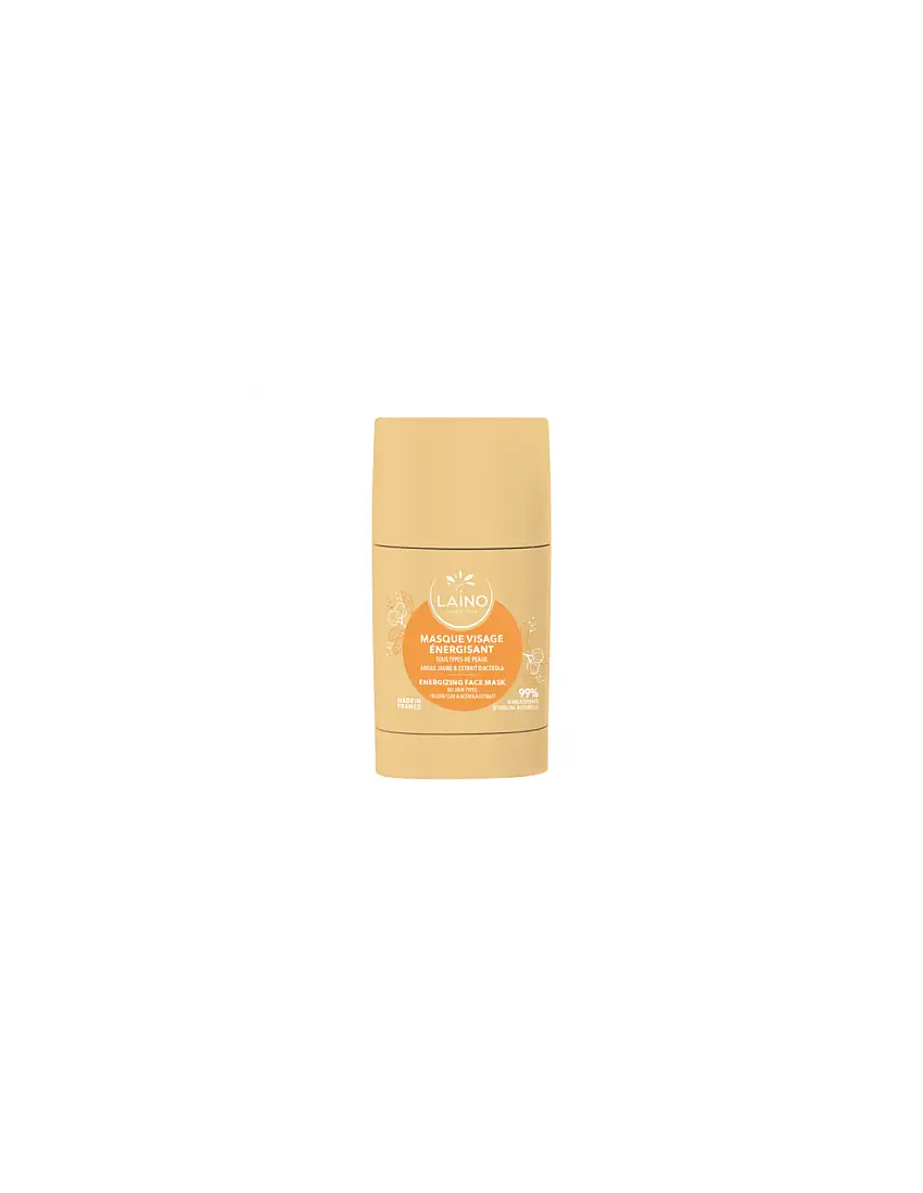Laino Masque Visage Energisant Stick 65GR
