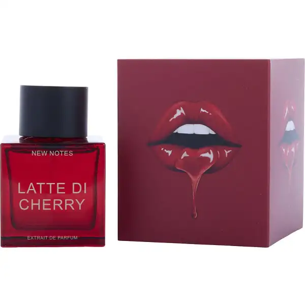 Latte Di Cherry Extrait de Parfum Spray Homme, Femme