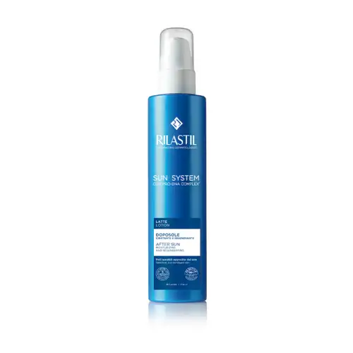 Lait Après Soleil Rilastil 200ml