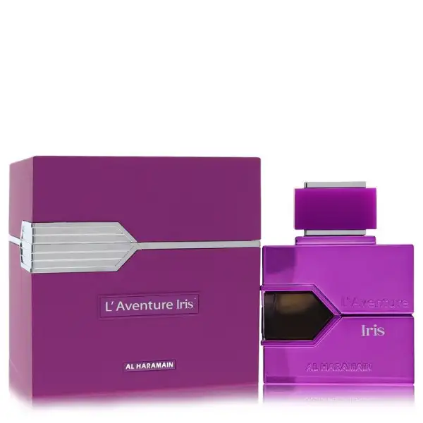L'Aventure Iris Extrait de Parfum Spray Femme