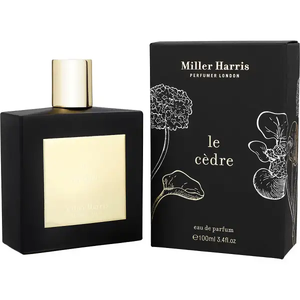 Le Cèdre Eau De Parfum Spray Femme