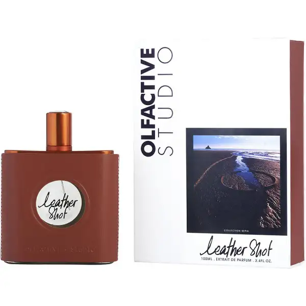 Leather Shot Extrait de Parfum Spray Homme, Femme