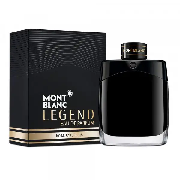 Legend Eau De Parfum Spray Homme
