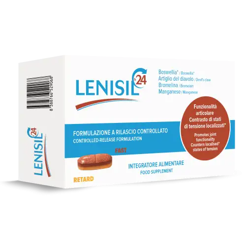 LENISIL 20CPR