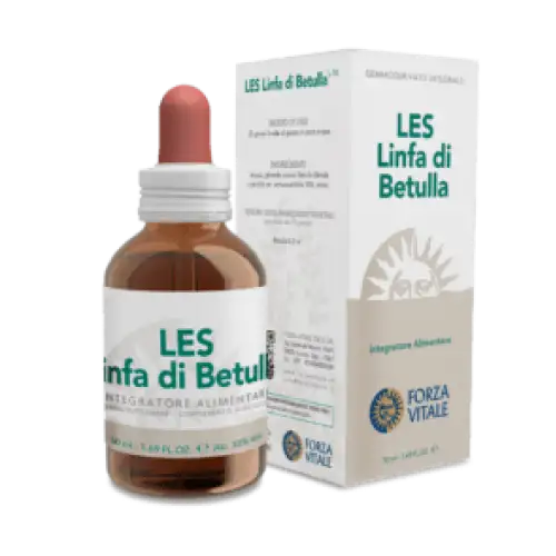 Life Force Les Linfa Di Betulia 50ml