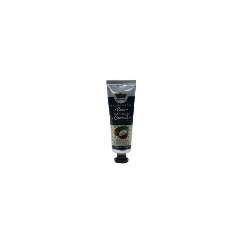 Les Petits Bains de Provence Crème mains Coco 50ml
