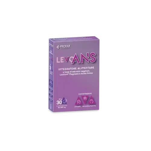 PROFAR LEVOANS 30 Comprimés