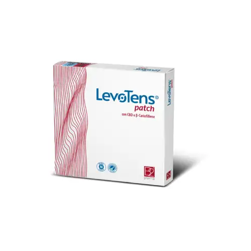 Levotens® Patch B2Pharma 5 pièces