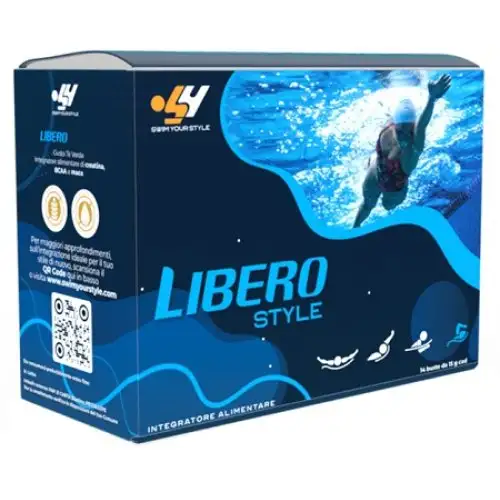 STYLE LIBRE 14BUSTE