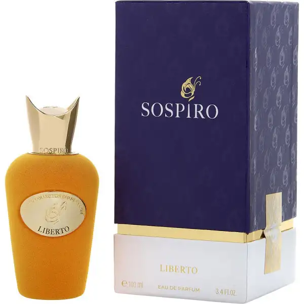 Liberto Eau De Parfum Spray Homme, Femme