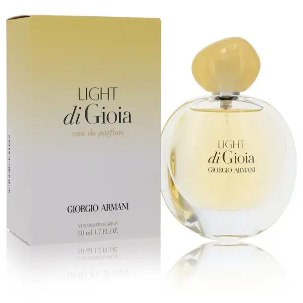 Light Di Gioia Eau De Parfum Spray Femme